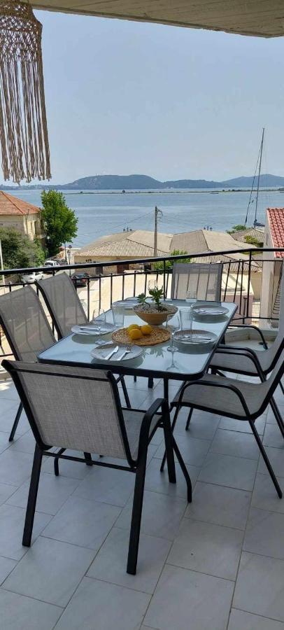 Appartamento Sea Flight Preveza Esterno foto